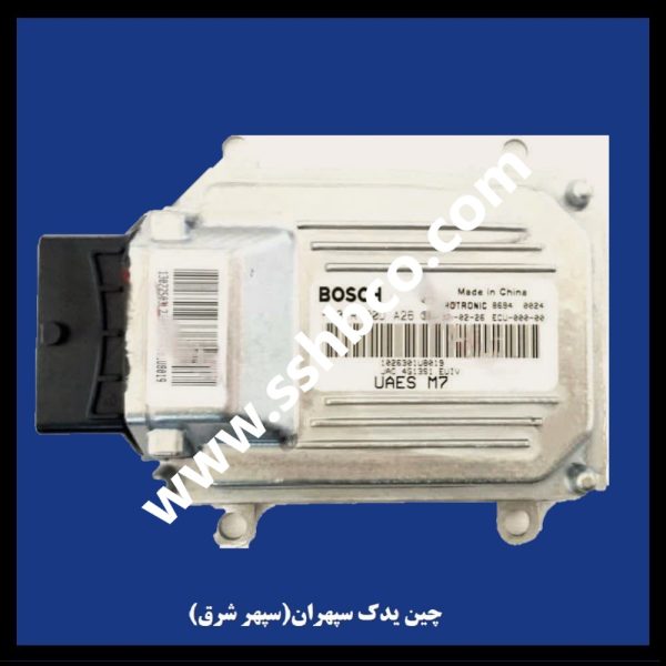 M7.8 ایسیو ecu جک J3