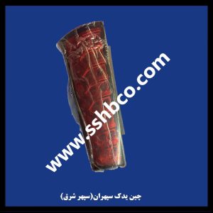 خطر روی گلگیر بالا اچ سی کراس h30 cross