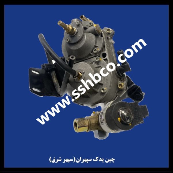 رگلاتور گاز او ام وی ال (OMVL) سمند EF7