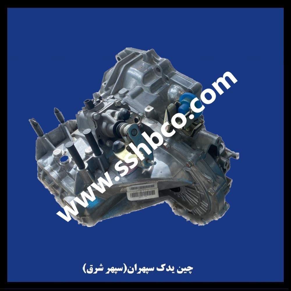 گیربکس هایما 2000 دنده