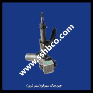 فرمان برقی جک s3