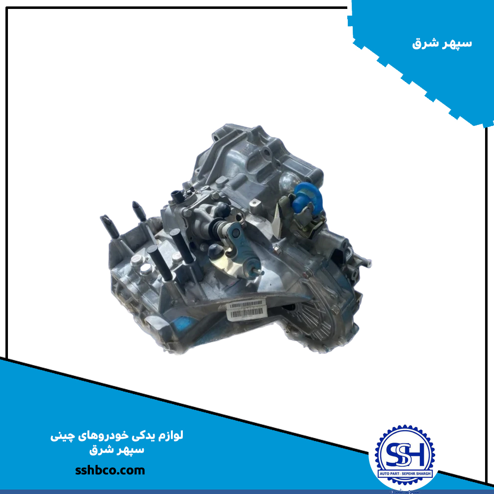 گیربکس هایما 2000 دنده گیربکس هایما 2000 دنده - تصویر 1