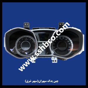 پشت آمپر جک اس 3 jac s3