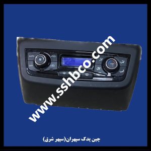 پنل گولر بخاری جک اس 3 jac s3