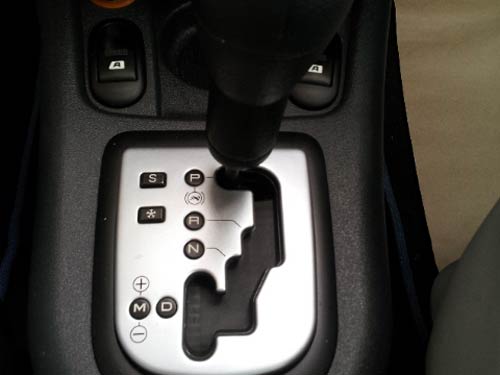 گیربکس دستی یا اتوماتیک