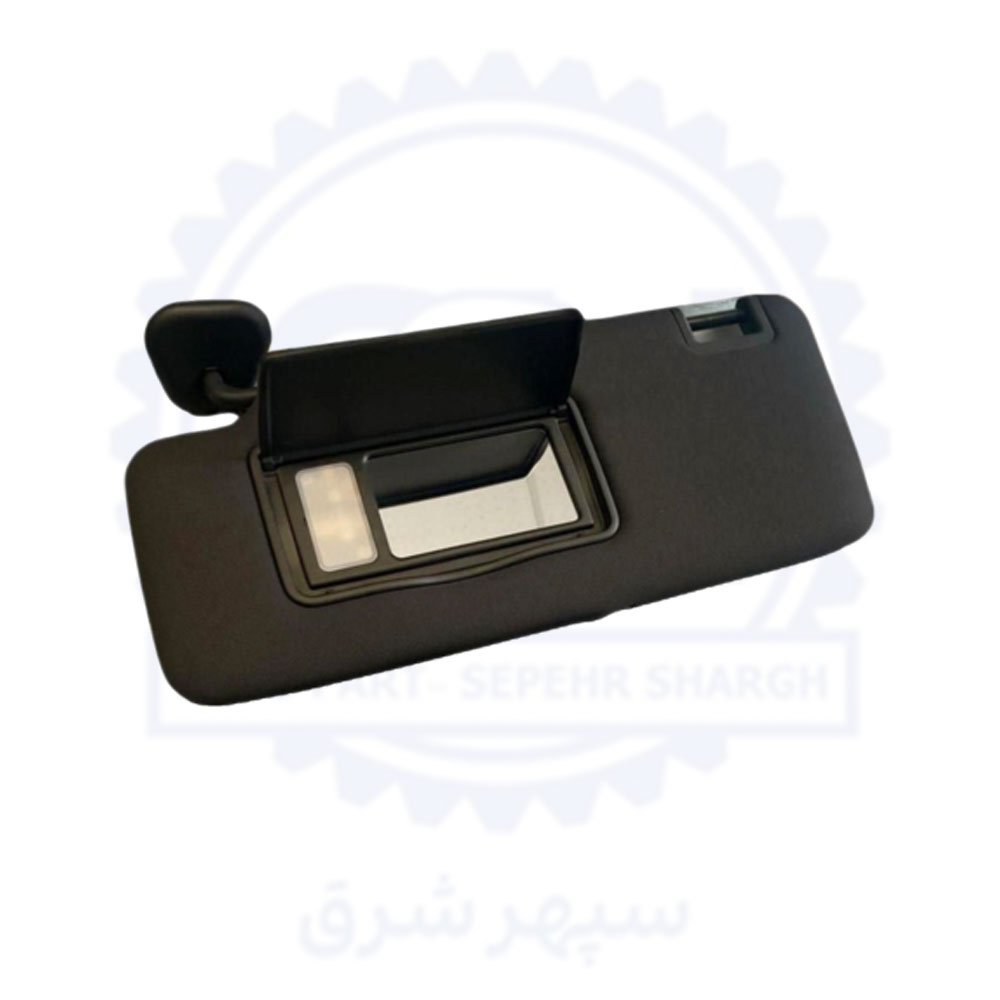 آفتابگیر-چپ-هایما-8-اس آفتابگیر چپ هایما 8 اس - 00801040 SA28-69-320 - Image 1