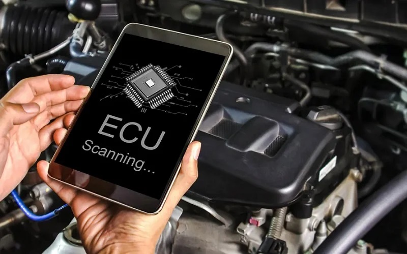خرید ECU