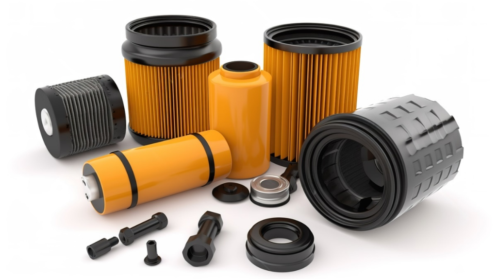 فیلتر هوا و زمان تعویض آن