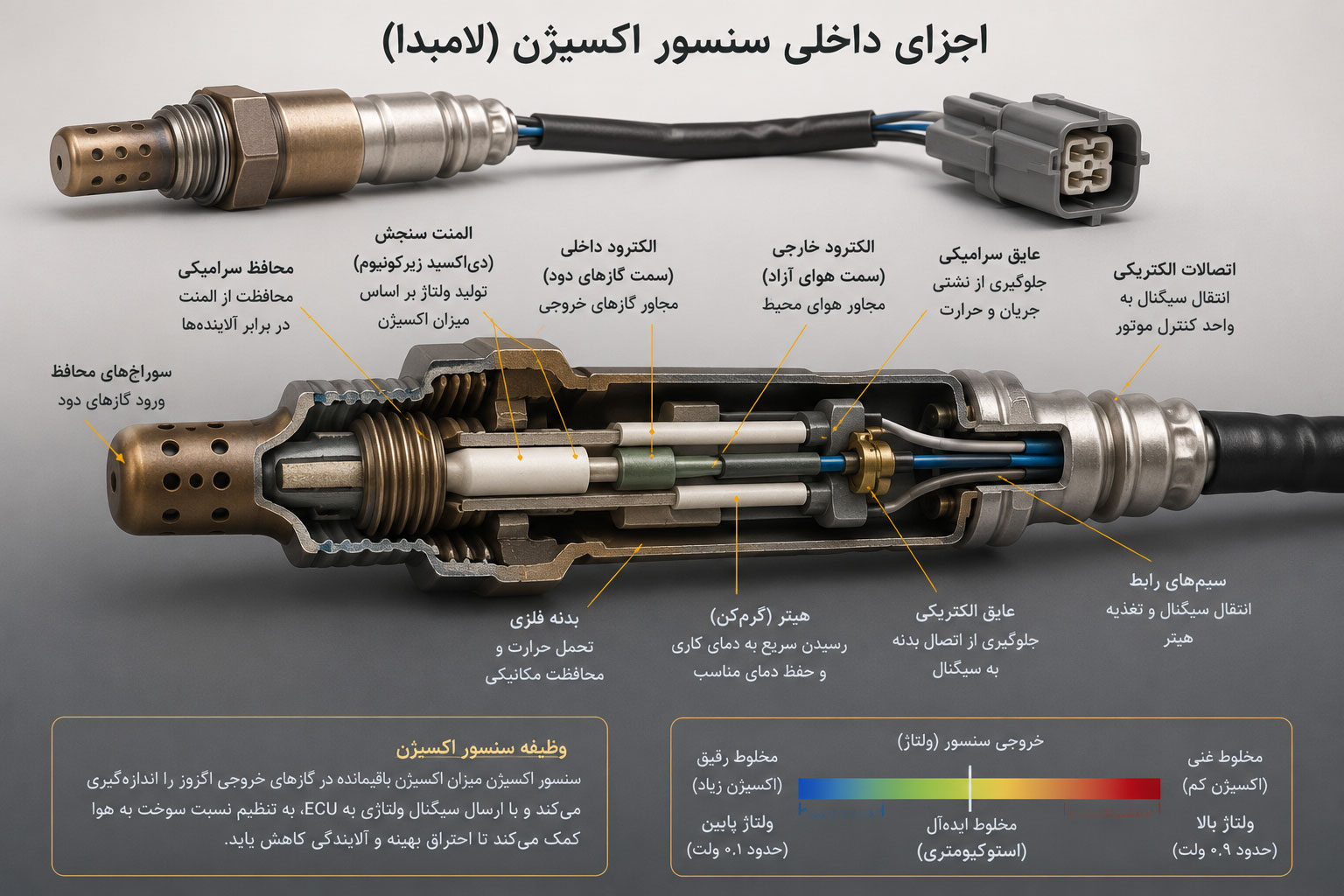 اجزای-داخلی-سنسور-اکسیژن