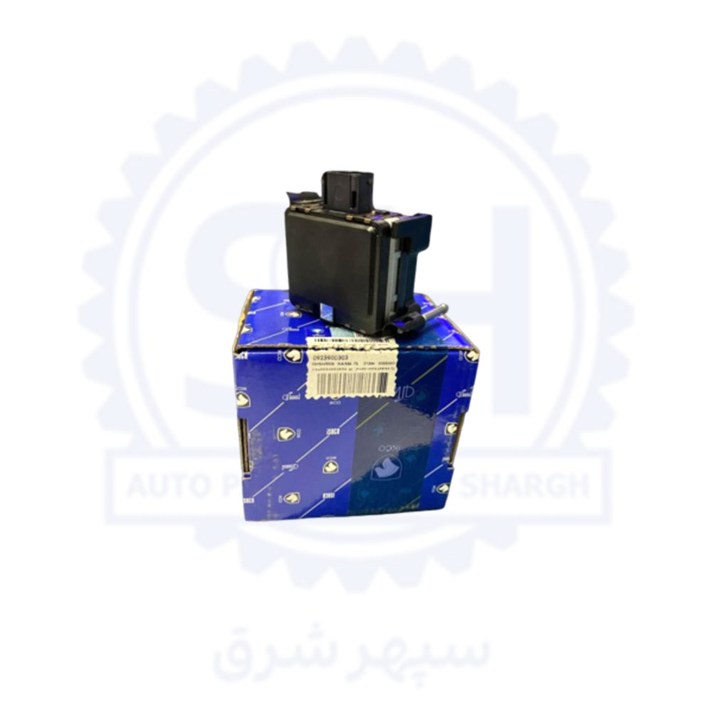 3 سنسور(رادار) شناسایی و تعیین فاصله موانع جلو باشبكه نگهدارنده 09239003 رادارجلو PA16-43-840 هفت ایکس - Image 1