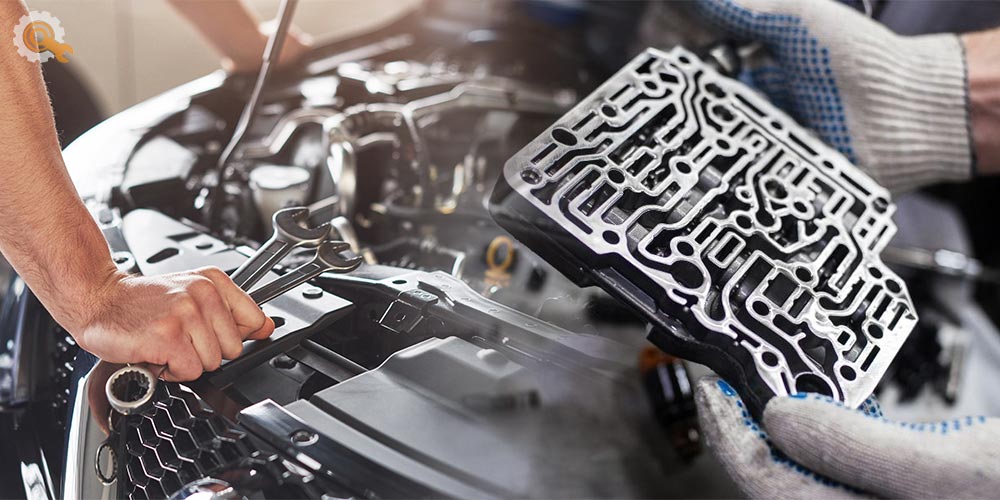 مشکلات گیربکس هایما S5