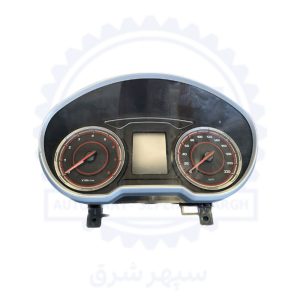 نشانگر كامل   S5 PLUS (جلو آمپر)      SH82-55-430   -     01106244