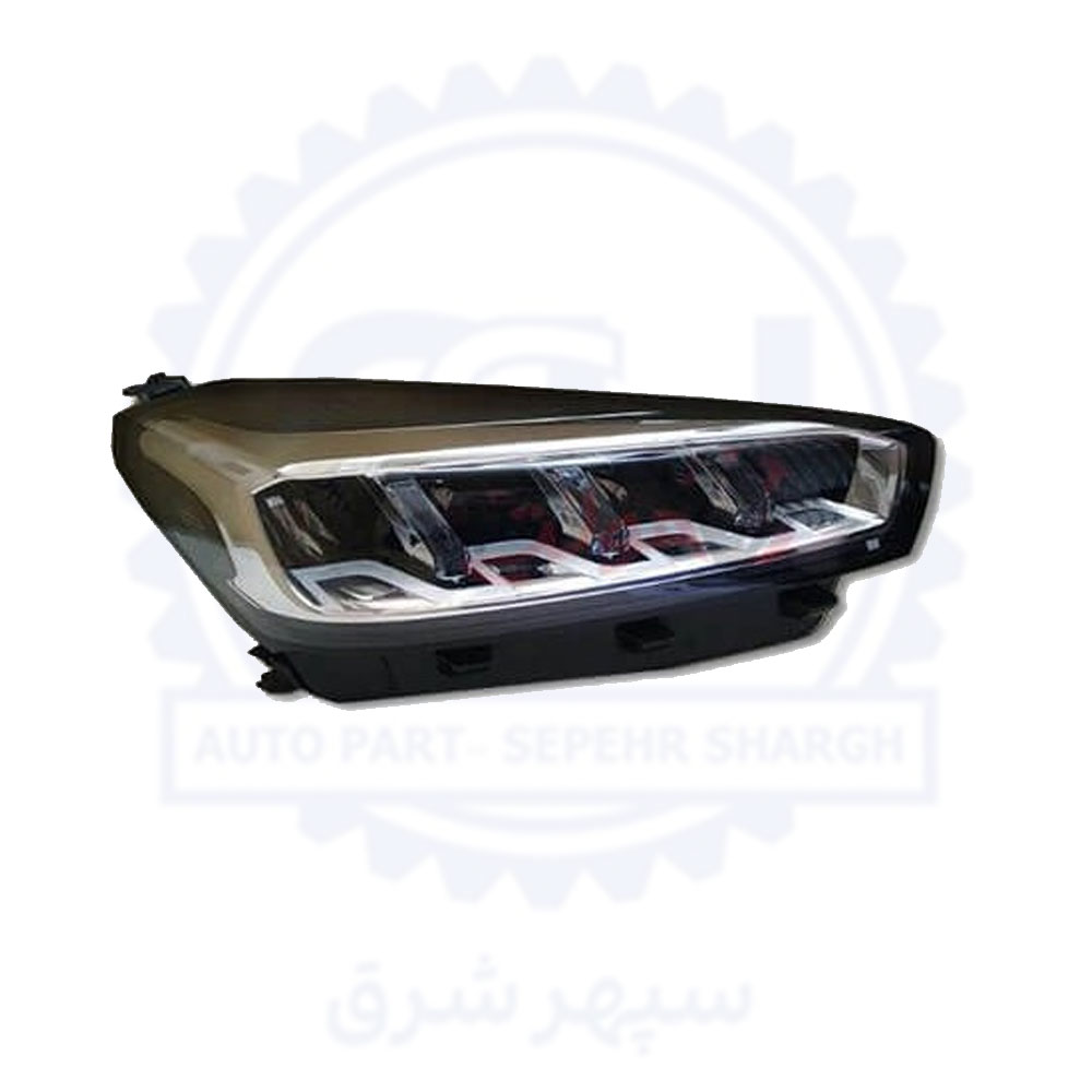 چراغ-جلو-راست-چری-تیگو-7-پرو1 چراغ جلو راست تيگو 7 پرو - Image 1