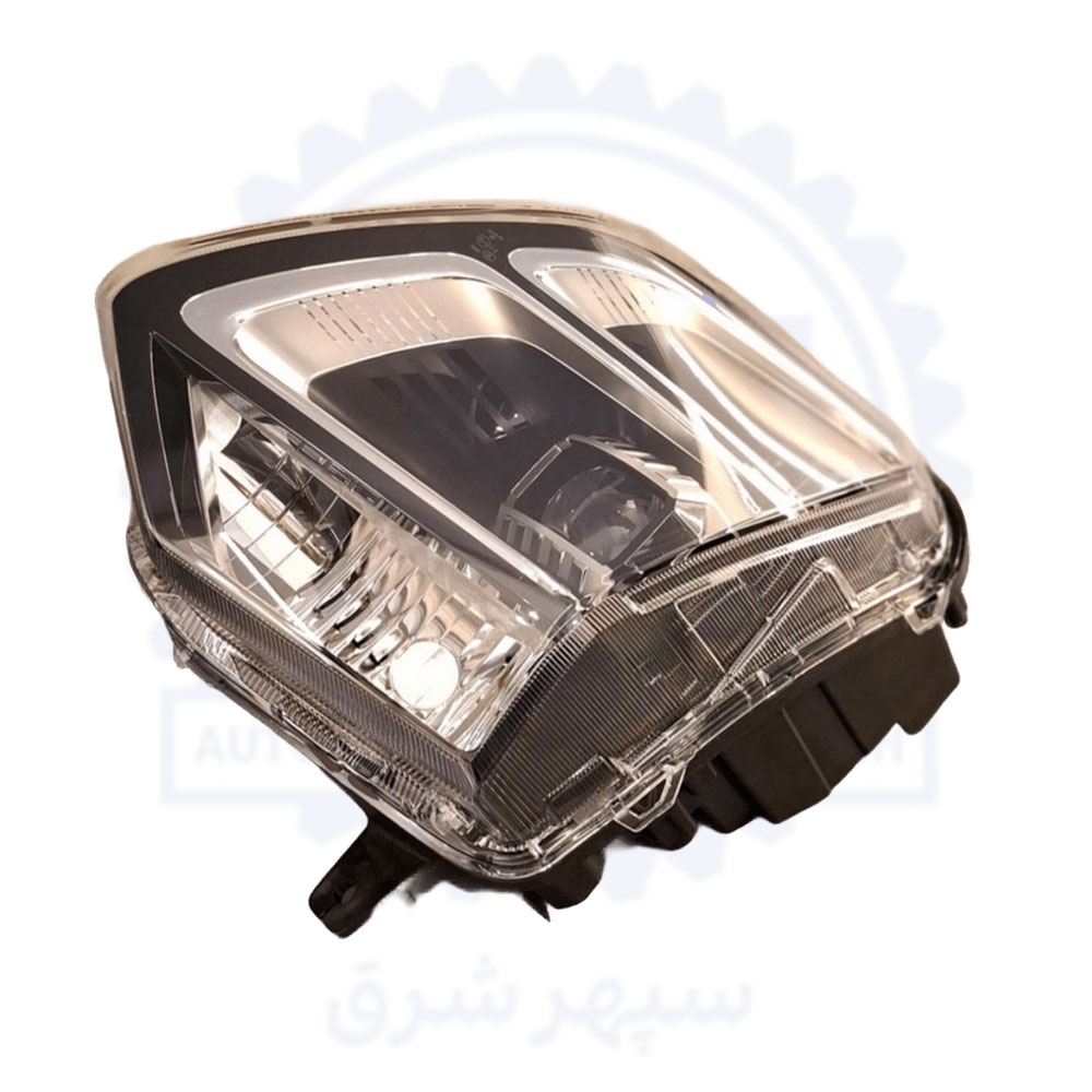 چراغ-جلو-چپ-fx چراغ جلو چپ فونیکس FX - Image 1