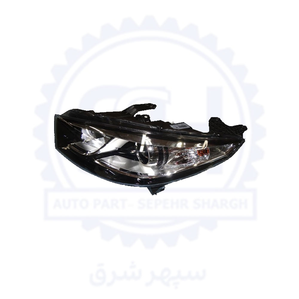 چراغ-جلو-چپ-ام-وی-ام-ایکس-33 چراغ جلو چپ ام وی ام X33 - Image 1