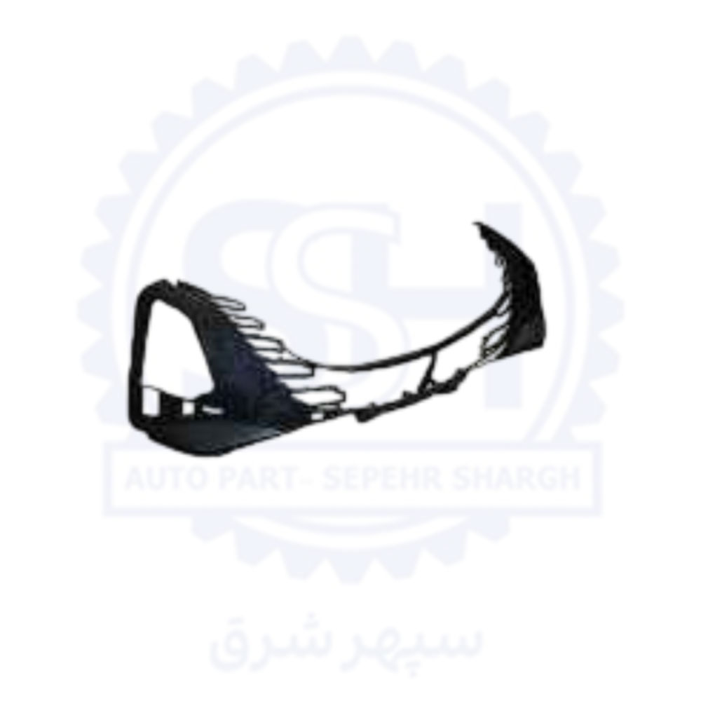 پوسته-بالایی-سپر-جلو-فونیکس-FX-کد-فنی-602002777AADQJ پوسته بالایی سپر جلو فونیکس FX کد فنی 602002777AADQJ - Image 1