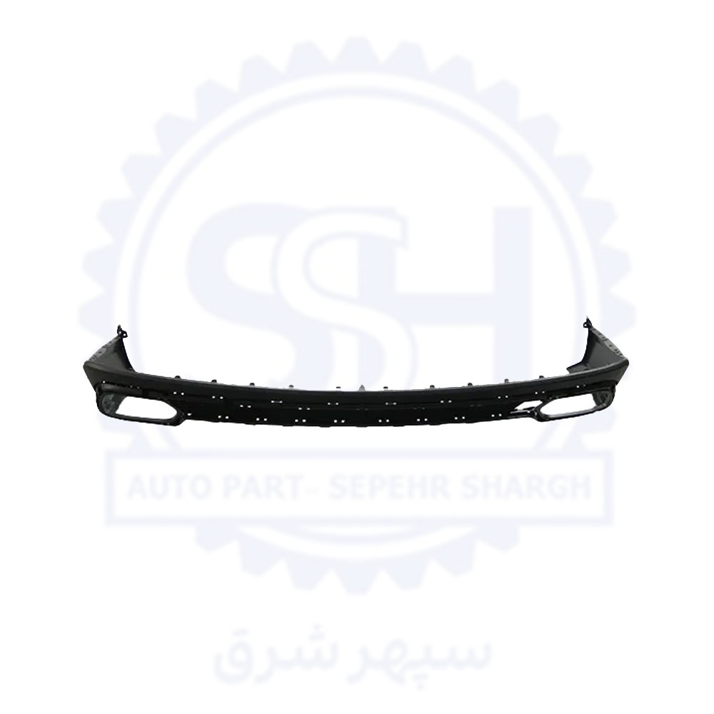 پوسته-سپر-عقب-پایینی-تیگو-۸-پرو-کدفنی-602001193AA پوسته سپر عقب پایینی تیگو ۸ پرو کدفنی 602001193AA - Image 1